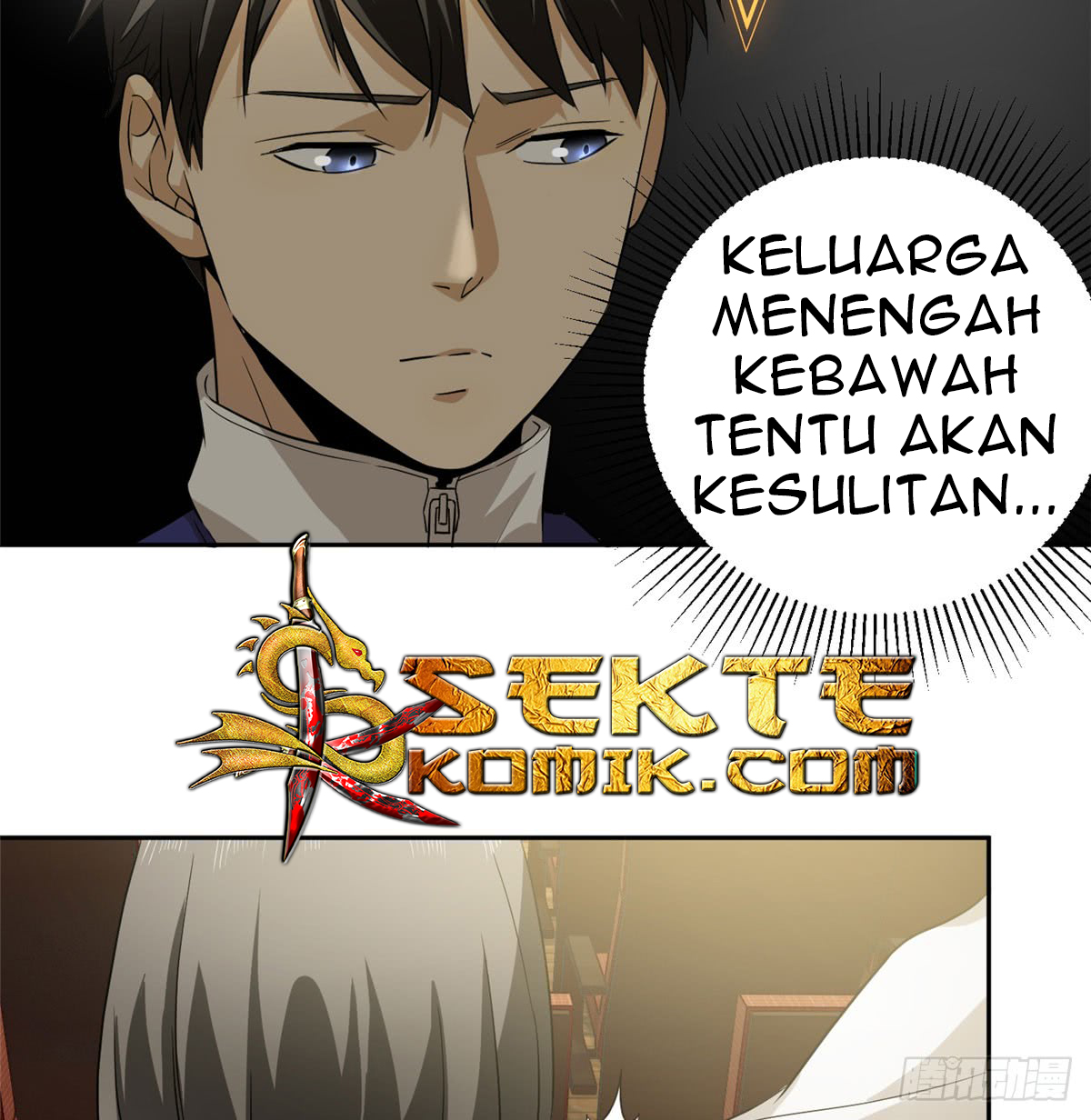 Dilarang COPAS - situs resmi www.mangacanblog.com - Komik global gao wu 016 - chapter 16 17 Indonesia global gao wu 016 - chapter 16 Terbaru 26|Baca Manga Komik Indonesia|Mangacan